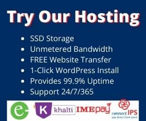 try our hosting